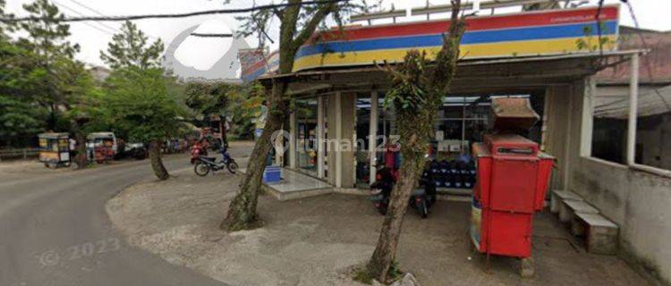 Indomaret Aktif Beserta Tanah Luas di Rancasari, Bandung 225 M SHM 1