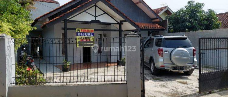 Rumah terawat tanah luas di desa Cingcin Kec Soreang Kab Bandung 1