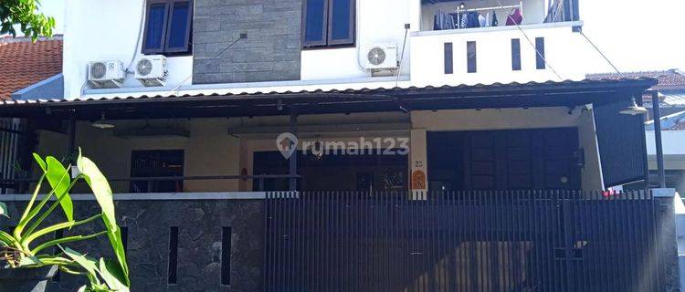 Rumah 2 Lantai Bagus Furnished SHM di Turangga, Bandung 1