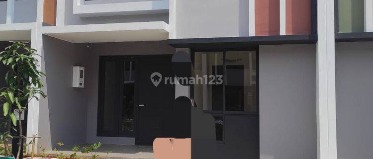 Rumah di Baroni gading serpong 2 Lantai luas 6 x 12 m lb 86 m kt 3 km 2 ,AC 1 1