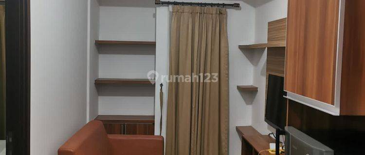 Apartemen Scientia Gading Serpong Tower A Lantai 15 Tipe 1 Bedroom Furnished, Hanya Untuk 6 Bulan Saja 1