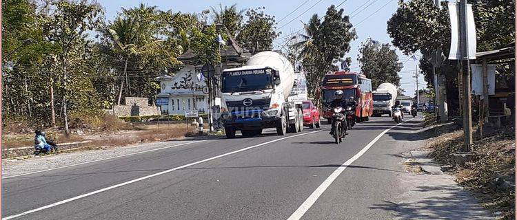 Tanah di Pengasih Kulonprogo Dijual, Tanah SHM Pecah Unit 1