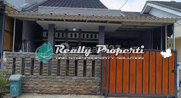 Semi-Furnished House for Rent in Jaticempaka, Pondok Gede, Ready to Occupy 1