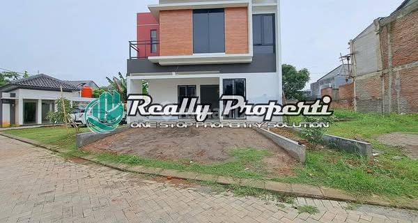 Rumah Free Biaya2 Dp 0 Dalam Cluster di Kranggan Jatisampurna 1