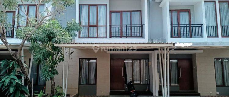 Rumah Cantik Semi Furnished Siap Huni Di Premier Estate Jatiwarna 1