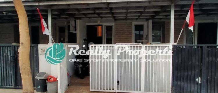 Rumah Strategis Semi Furnish 2 Lantai Di Grand Galaxy Jakasetia  1