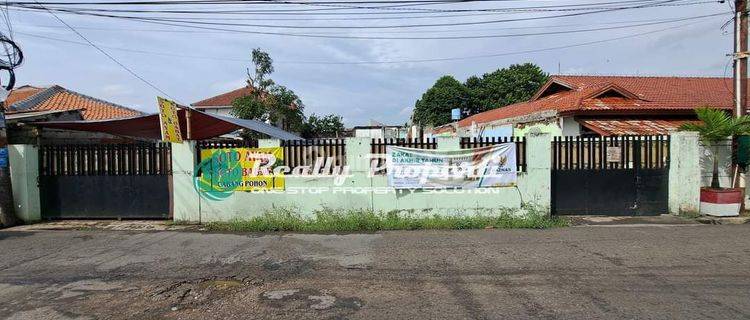 Tanah Siap Bangun Dekat Jalan Raya Jatiwaringin Pondok Gede 1