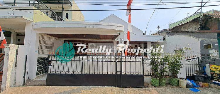 Dijual Rumah 1 Lantai Tanah Luas Strategis Di Jaka Permai Bekasi 1