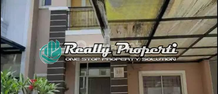 Rumah Strategis di Grand Galaxy Asri 2 Lantai Dalam Cluster 1