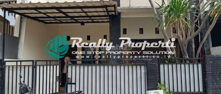 Disewakan Rumah Komplek Semi Furnish Di Pondok Kelapa Duren Sawit 1