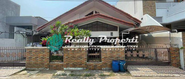 Rumah Shm 1 Lantai Dalam Komplek Jaticempaka Pondok Gede 1