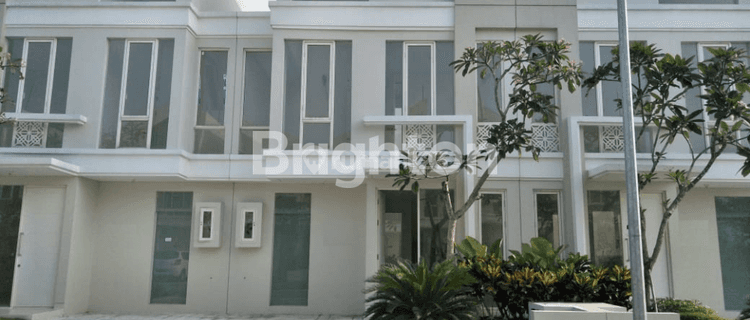 FOR RENT RUMAH GRAND PAKUWON 2 LANTAI SIAP HUNI  1