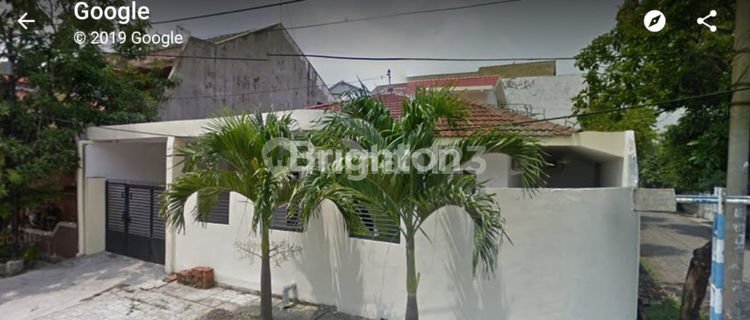 HOUSE ON NGAGEL MADYA STREET 1