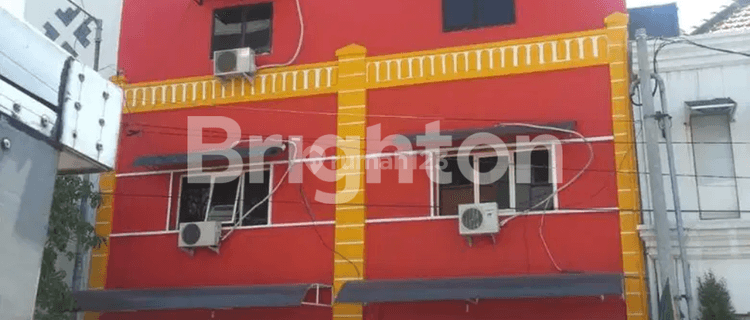 RUKO BARU 3 LT LETAK STRATEGIS DI JL PAHLAWAN SURABAYA 1