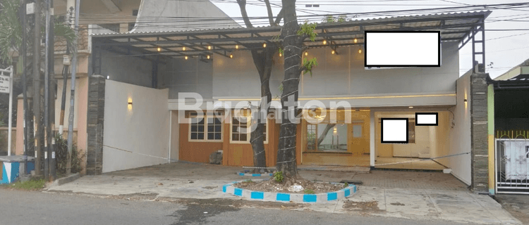 MURAH TEMPAT USAHA RAYA TAMAN ASRI STRATEGIS DEKAT TOL, RS MITRA KELUARGA, PONDOK TJANDRA 1