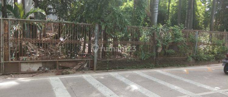 Dijual Tanah di Srengseng Jakarta Barat 1