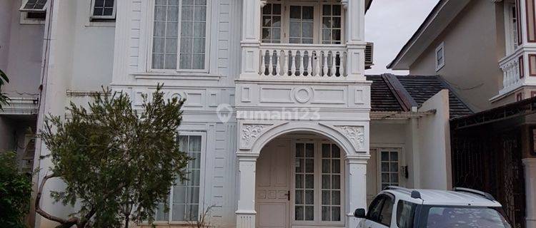 Rumah Cantik siap Disewakan di Victoria Park Lane 1