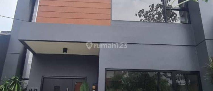 Rumah Baru Cantik Siap Huni Gak pake Mahal (#rr) 1