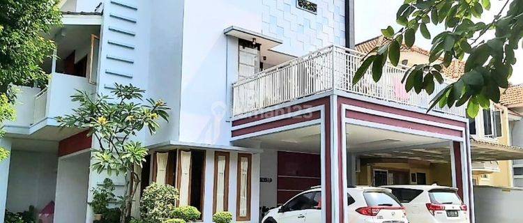 Rumah Cantik Murah Di Delatinos  1