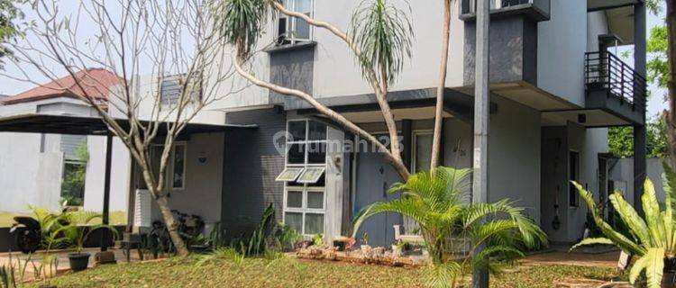 Dijual Rumah Cantik Mevvah Di Pavilion Residence BSD 1