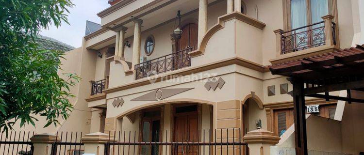 Dijual Murah Rumah Mevvah Di Puspita Loka BSD Serpong (LC) 1