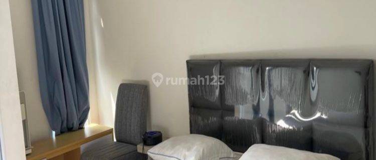 Dijual Murah Tipe Studio Apartemen Akasa BSD (#Lin) 1