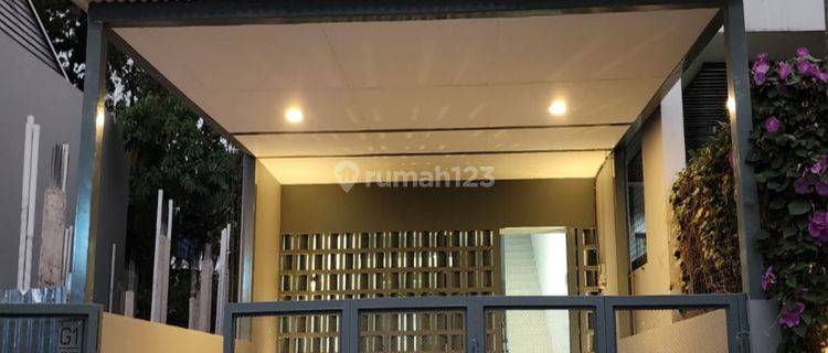 Dijual Rumah Baru Cakep Di Versailes Griya Loka 1