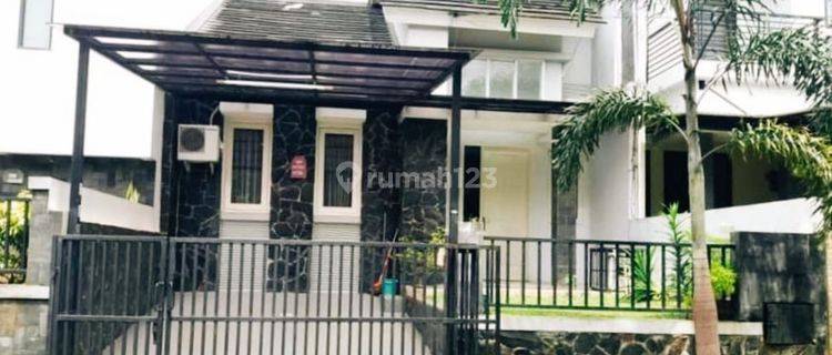 Dijual Murah Rumah Bagus Di Nusaloka Serpong BSD (ynti) 1