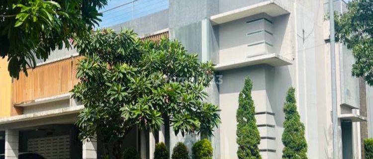 Jual Murah Rumah Mewah Kolam Renang Di Delatinos BSD 1