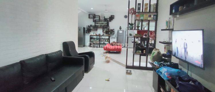 Dijual Rumah Besar Bagus Furnished Di Fiore Foresta BSD Serpong (dw) 1