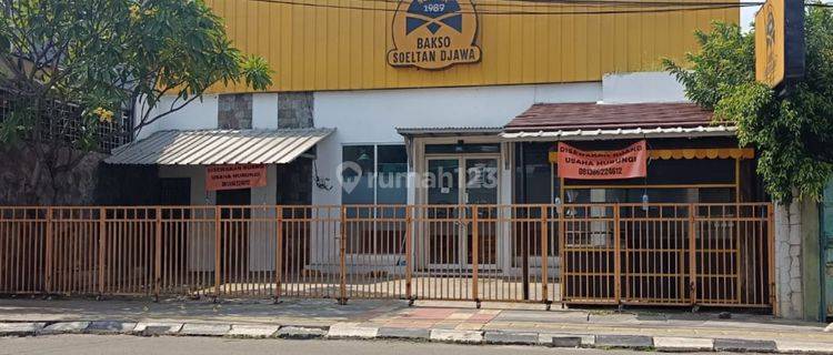 Disewakan Utk Tempat Usaha Di Nusaloka Jalan Utama Dekat Lampu Merah 1