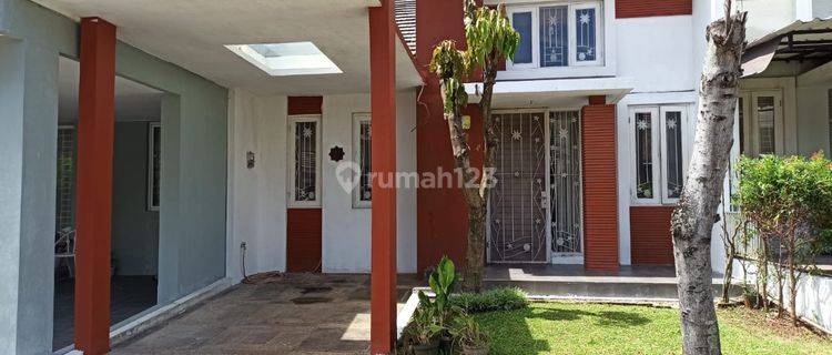 Disewakan Rumah 1.5 Lantai Di Cluster Neo Catalonia 1