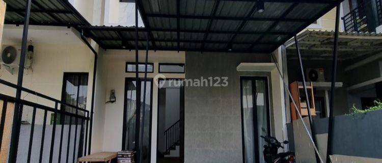 Disewakan Rumah Rapi Cantik Di Anggrek Loka Bsd Serpong Tangerang Selatan 1