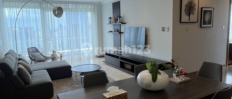 Luxury Apartments at Affordable Prices Near Bunderan Hi 1