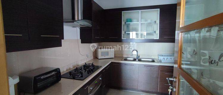 Dijual disewa Apartemen Senayan Residence 2Bedroom  1