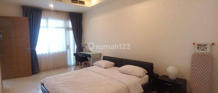 Termurah Sewa Apartemen Senayan Residence 1 Bedroom Private Lift 1