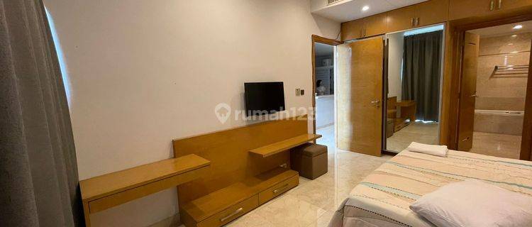 Dijual Cepat Apartemen Senayan Residence  1