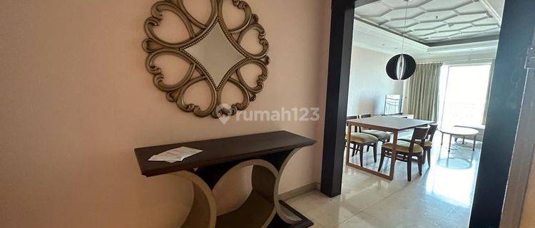 Termurah Dijual Disewa Apartemen Senayan Residence 2Bedroom 1