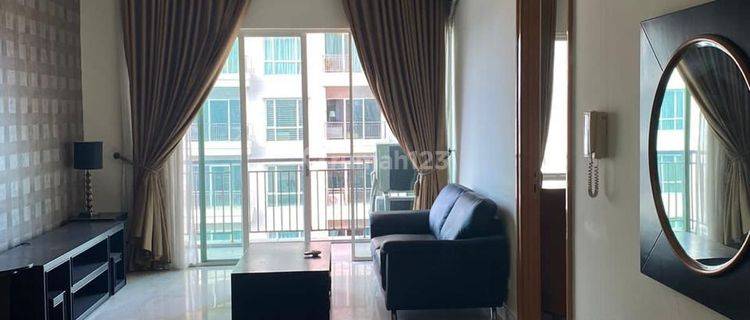 Termurah Dijual Disewa Apartemen Senayan Residence 2Bedroom Private Lift  1