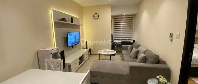 Disewakan Apartemen Gandaria Height 1BR Tower B Connecting Mall unit Terbatas  1