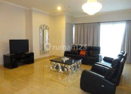 Jual Atau Sewa Apartemen Senayan Residence 4Bedroom Private Lift 1