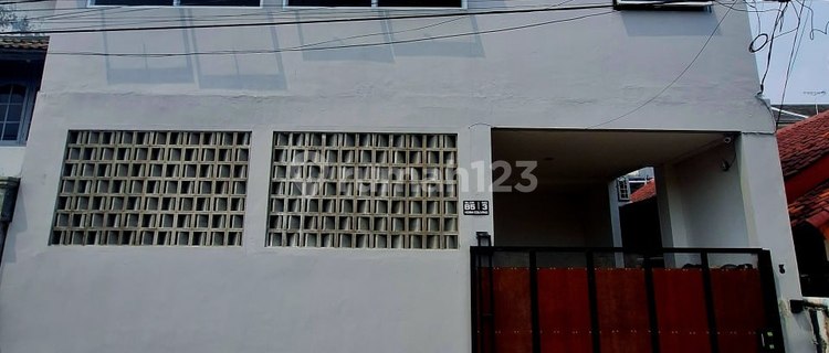 For Sale 16-Room Boarding House Fully Furnished Fully Occupied Strategic Location Bintaro 1