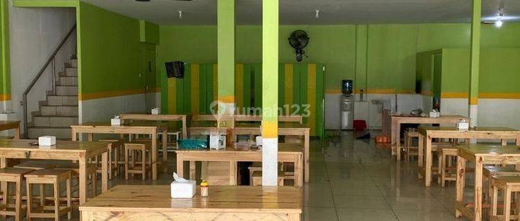 Disewa Ruang Usaha di Ks Tubun, Cocok Tuk Resto, Klinik, Service Centre, Supermarket, Dll, Lt 12x25 300m2, Lantai 2, Jakarta Pusat 1