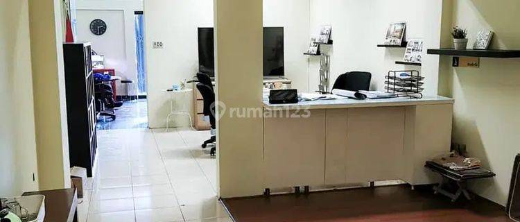 Disewa Ruko Kedoya Raya Strategis Cocok Untuk Kantor, Lt. 110m2, 3,5 Lantai, Jakarta Barat 1