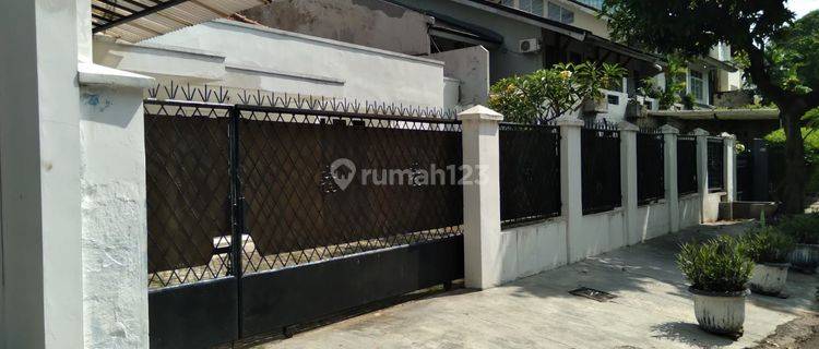 Kebayoran Baru - Jl Melawai 1