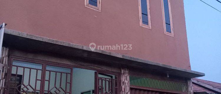 Rumah 2 Lantai Di Gabus Dekat Toll Strategis, Harga Ekonomis  1