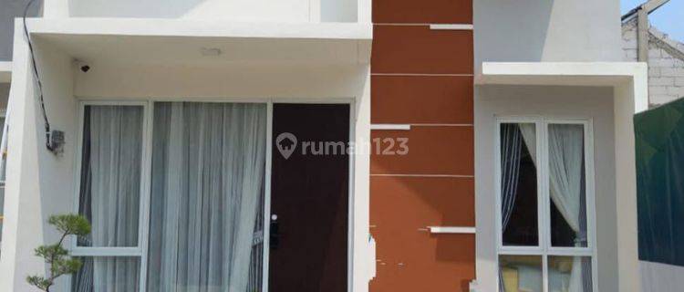 Rumah Di Babelan, Mewah Readystok Siap Huni Dp 0 Cukup 3 Juta All In 1