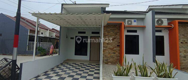 Rumah di Wismajaya, ready stok siap huni dp 0 cukup 3 juta all in 1