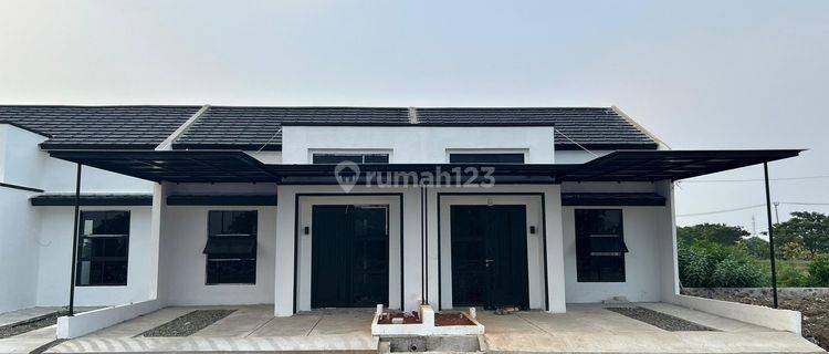 Rumah di Babelan dp 0 bonus motor beat strategis, dekat marunda center 1