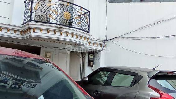 Rumah Mewah Jakarta Pusat Strategis Selangkah Ke Atrium 1